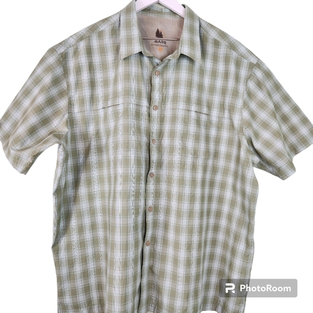 Men's Bass shirt